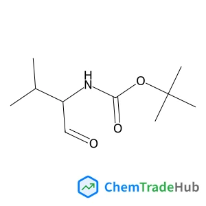 BOC-D-VAL-ALDEHYDE