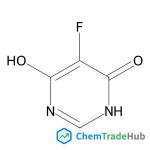 5-Fluoro-6-hydroxy-4(1H)-pyrimidinone