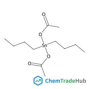 Diacetoxy(dibutyl)stannane