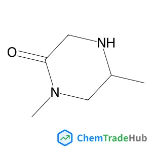 (5R)-1,5-dimethylpiperazin-2-one
