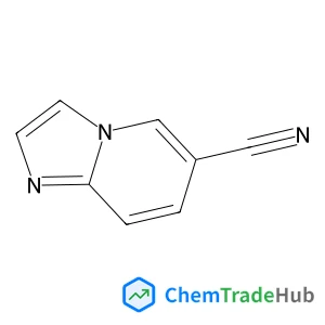 Imidazo[1,2-a]pyridine-6-carbonitrile