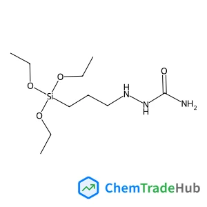 2-[3-(Triethoxysilyl)propyl]hydrazine-1-carboxamide