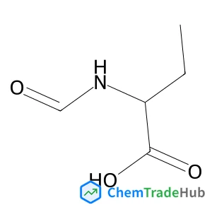 2-Formamidobutanoic acid 2-Formamidobutanoic acid
