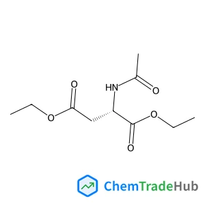 Diethyl N-acetyl-L-aspartate