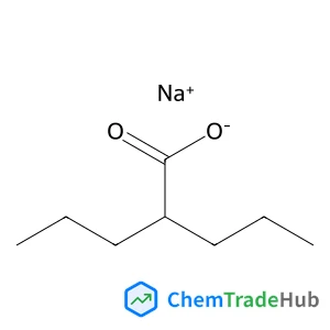 Sodium 2-propylpentanoate