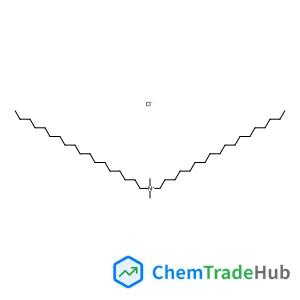 N,N-Dimethyl-N-octadecyl-1-octadecanaminium chloride