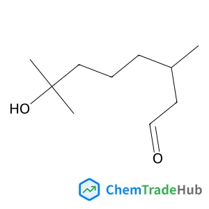7-Hydroxy-3,7-dimethyloctanal