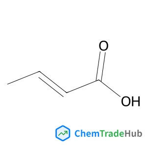 (2E)-2-Butenoic acid