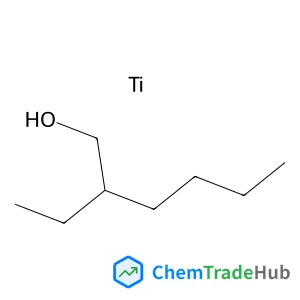Titanium(2+) 2-ethyl-1-hexanolate (1:2)