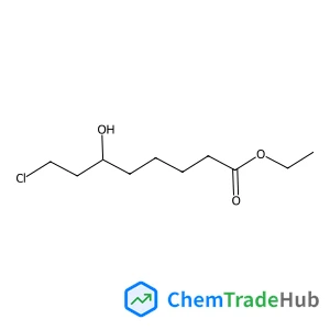 Ethyl 8-chloro-6-hydroxyoctanoate