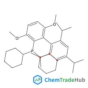 2-(DICYCLOHEXYLPHOSPHINO)-3,6-DIMETHOXY-2'-4'-6'-TRI-I-PROPYL-1,1'-BIPHENYL