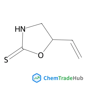 (5R)-5-Vinyl-1,3-oxazolidine-2-thione