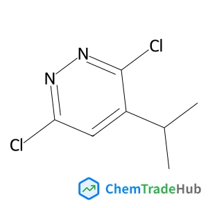 3,6-Dichloro-4-isopropylpyridazine