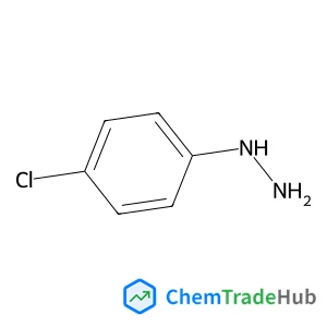(4-Chlorophenyl)hydrazine