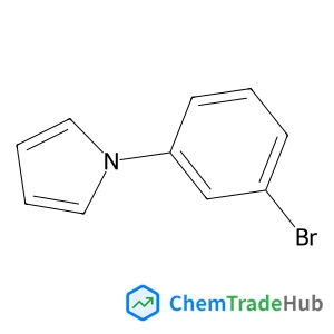 1-(3-Bromophenyl)-1H-pyrrole