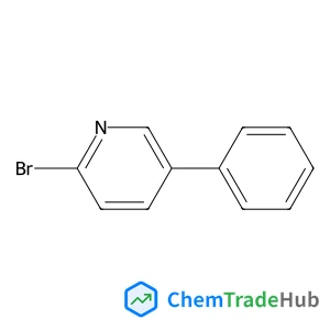 2-Bromo-5-phenylpyridine
