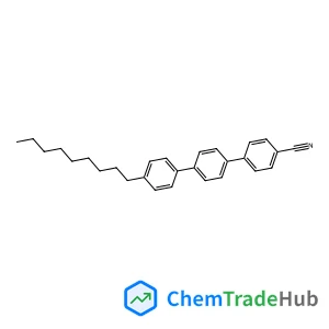 "4-Cyano-4""-nonyl-p-terphenyl"