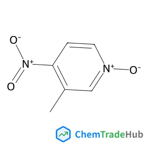 4-Nitropyridine 1-oxide