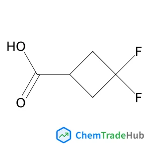 3,3-Difluorocyclobutanecarboxylic acid