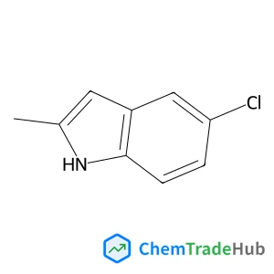 5-Chloro-2-methyl-1H-indole