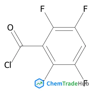 2,3,5,6-Tetrafluorobenzoyl chloride