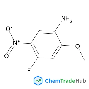4-Fluoro-2-methoxy-5-nitroaniline