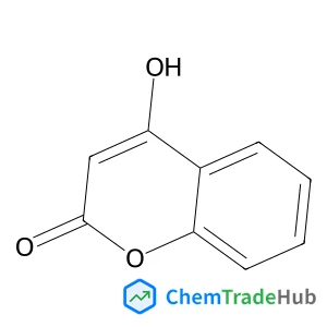 Warfarin EP Impurity B (4-Hydroxy Coumarin)