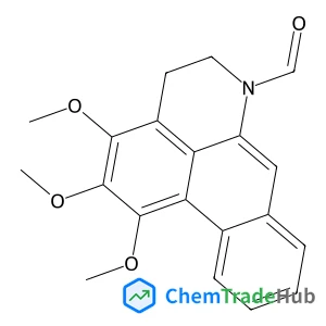 Dehydroformouregine structure