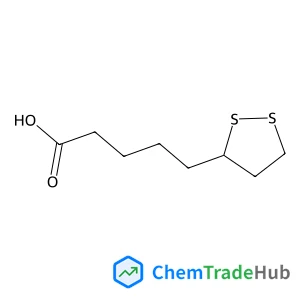 5-(1,2-Dithiolan-3-yl)pentanoic acid