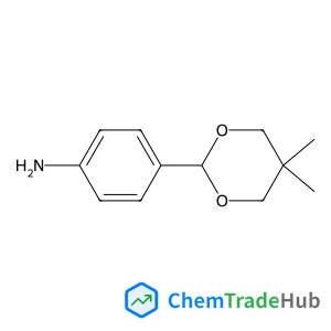 4-(5,5-Dimethyl-1,3-dioxan-2-yl)aniline