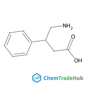 4-amino-3-phenylbutanoic acid