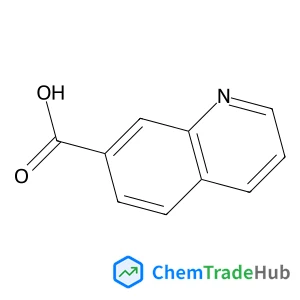 7-Quinolinecarboxylic acid