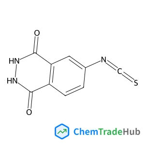 2,3-DIHYDRO-6-ISOTHIOCYANATO-1,4-PHTHALAZINEDIONE