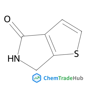5,6-Dihydro-4H-thieno[2,3-c]pyrrol-4-one
