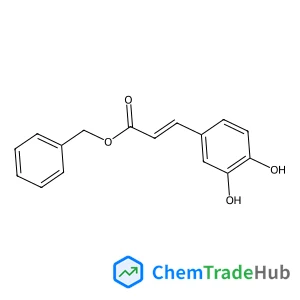 (E)-Benzyl 3-(3,4-dihydroxyphenyl)acrylate