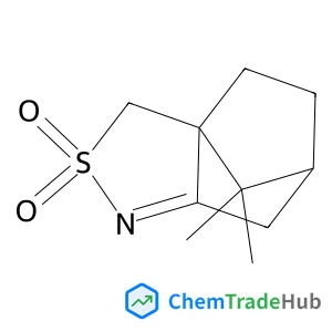 (3aR,6S)-8,8-Dimethyl-4,5,6,7-tetrahydro-3H-3a,6-methanobenzo[c]isothiazole 2,2-dioxide