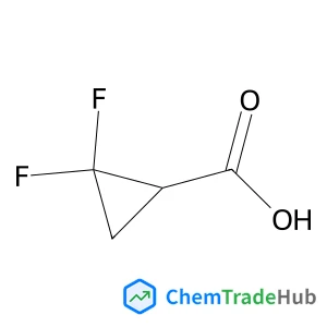 2,2-Difluorocyclopropanecarboxylic acid
