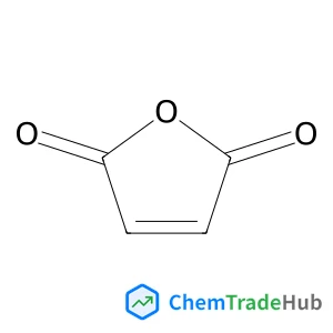 2,5-Furandione Chemical_Structure_Of