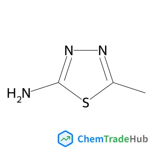 5-Methyl-1,3,4-thiadiazol-2-amine