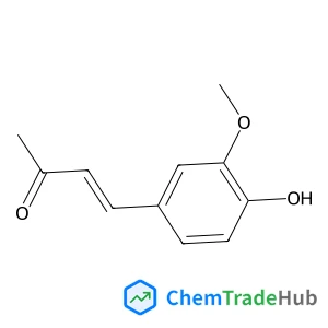 4-(4-Hydroxy-3-methoxyphenyl)-3-buten-2-one