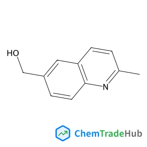 (2-METHYL-6-QUINOLINYL)METHANOL