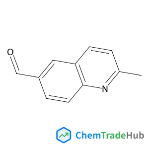 2-Methyl-6-quinolinecarbaldehyde