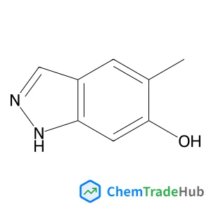 5-Methyl-1H-indazol-6-ol