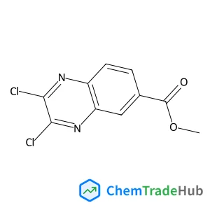 Methyl 2,3-dichloroquinoxaline-6-carboxylate