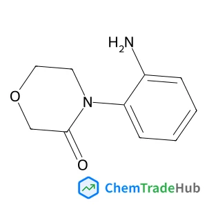 4-(2-Aminophenyl)-3-morpholinone