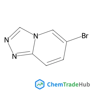 6-Bromo[1,2,4]triazolo[4,3-a]pyridine