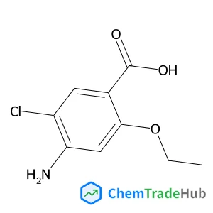 4-Amino-5-chloro-2-ethoxybenzoic acid
