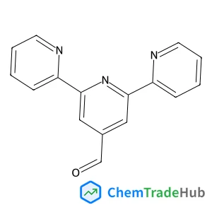 2,2':6',2''-Terpyridine-4'-carbaldehyde