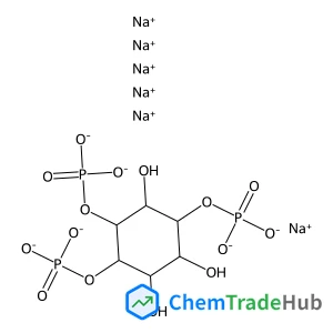 D-Myo-inositol 1,4,5-trisphosphate sodium salt