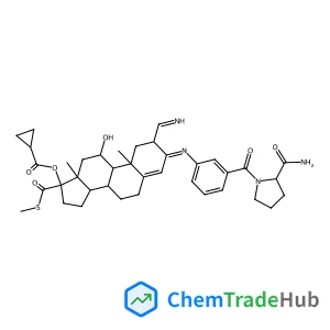 23S-hydroxyl-11,15-dioxo-ganoderic acid DM